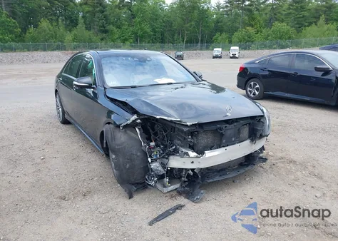 2015 Mercedes-Benz S 550 4Matic from USA, damaged, VIN WDDUG8FB7FA162558